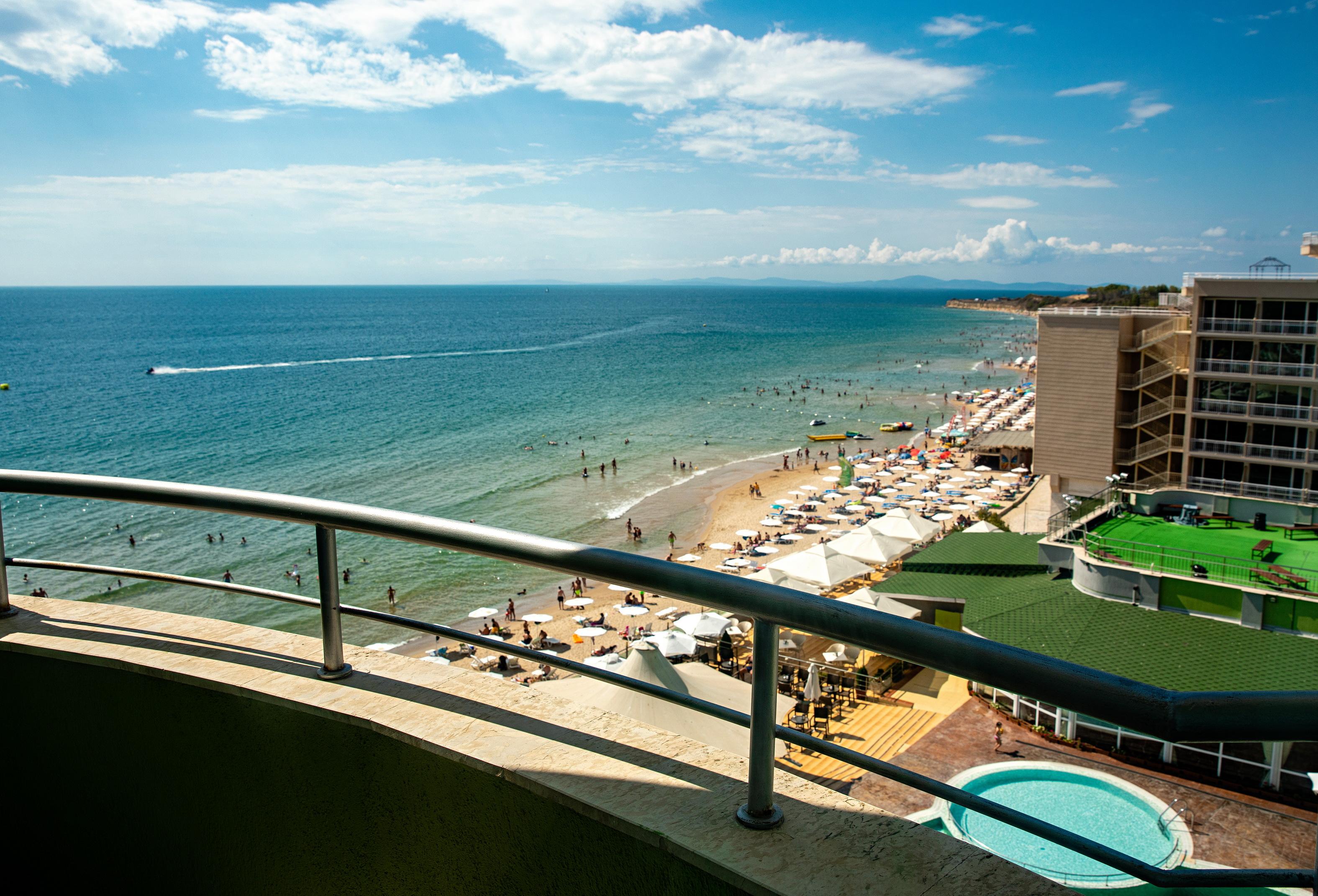 Mpm Hotel Arsena Misivri Dış mekan fotoğraf