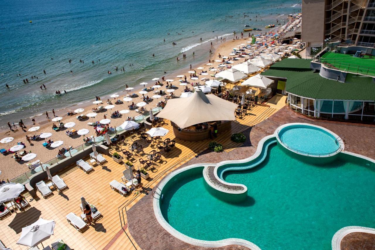 Mpm Hotel Arsena Misivri Dış mekan fotoğraf