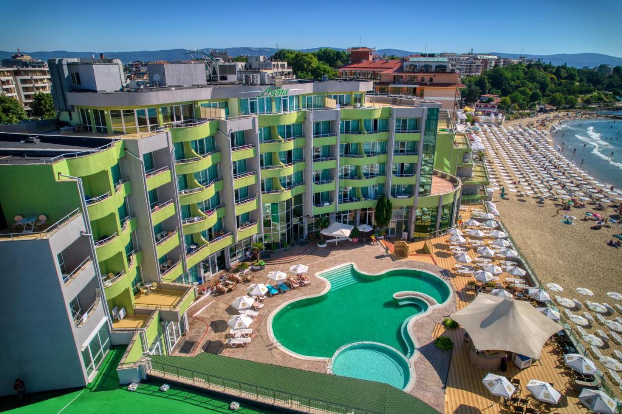Mpm Hotel Arsena Misivri Dış mekan fotoğraf