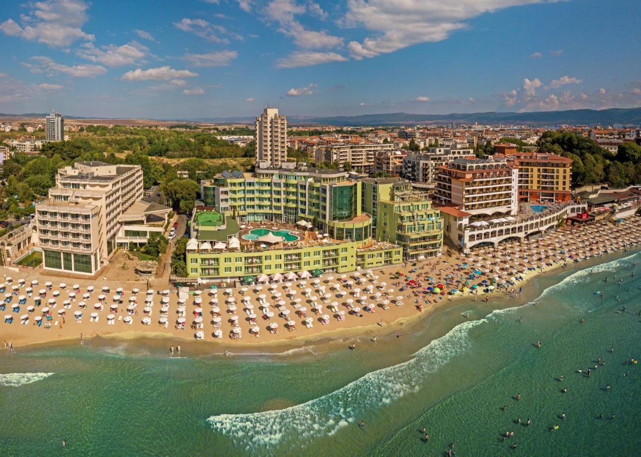 Mpm Hotel Arsena Misivri Dış mekan fotoğraf