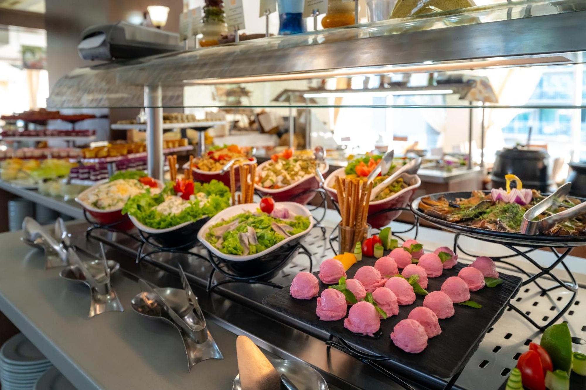 Mpm Hotel Arsena Misivri Dış mekan fotoğraf