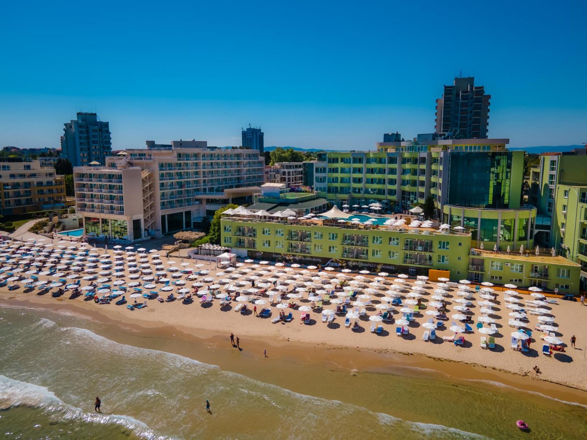 Mpm Hotel Arsena Misivri Dış mekan fotoğraf