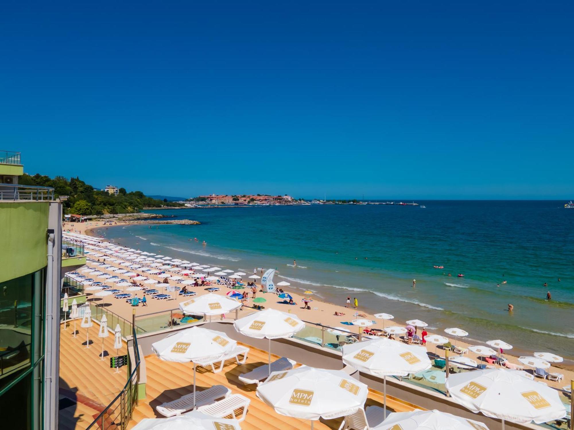 Mpm Hotel Arsena Misivri Dış mekan fotoğraf