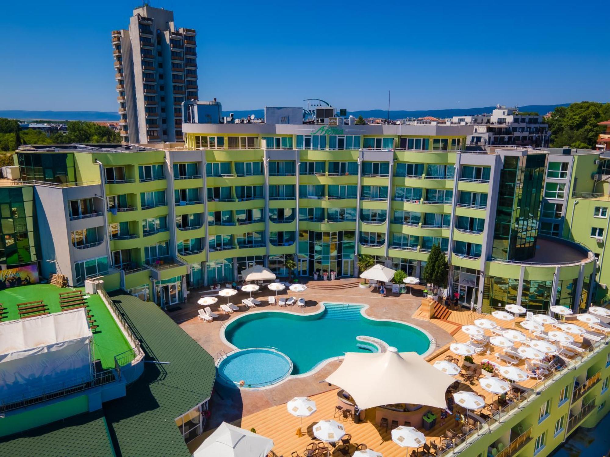 Mpm Hotel Arsena Misivri Dış mekan fotoğraf
