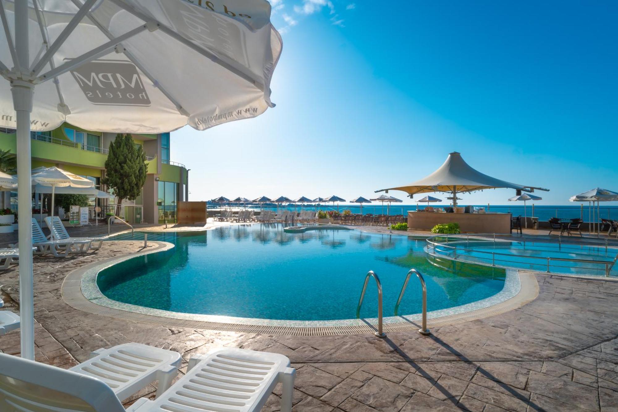 Mpm Hotel Arsena Misivri Dış mekan fotoğraf