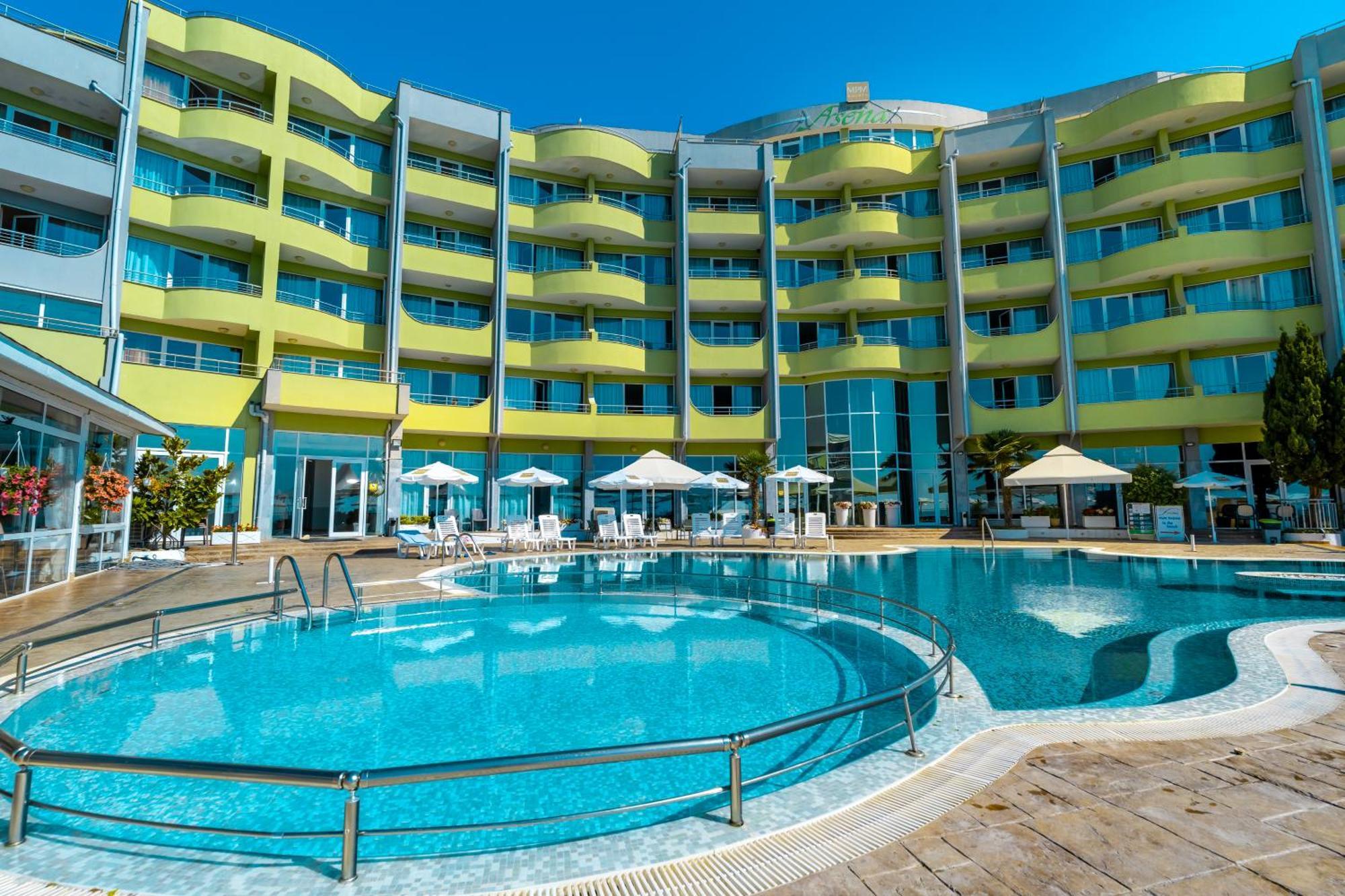 Mpm Hotel Arsena Misivri Dış mekan fotoğraf